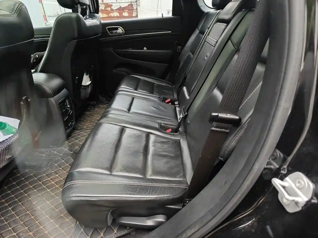 Jeep Grand Cherokee (Import) 2019 2017 3.0L Elite Navigation Edition
