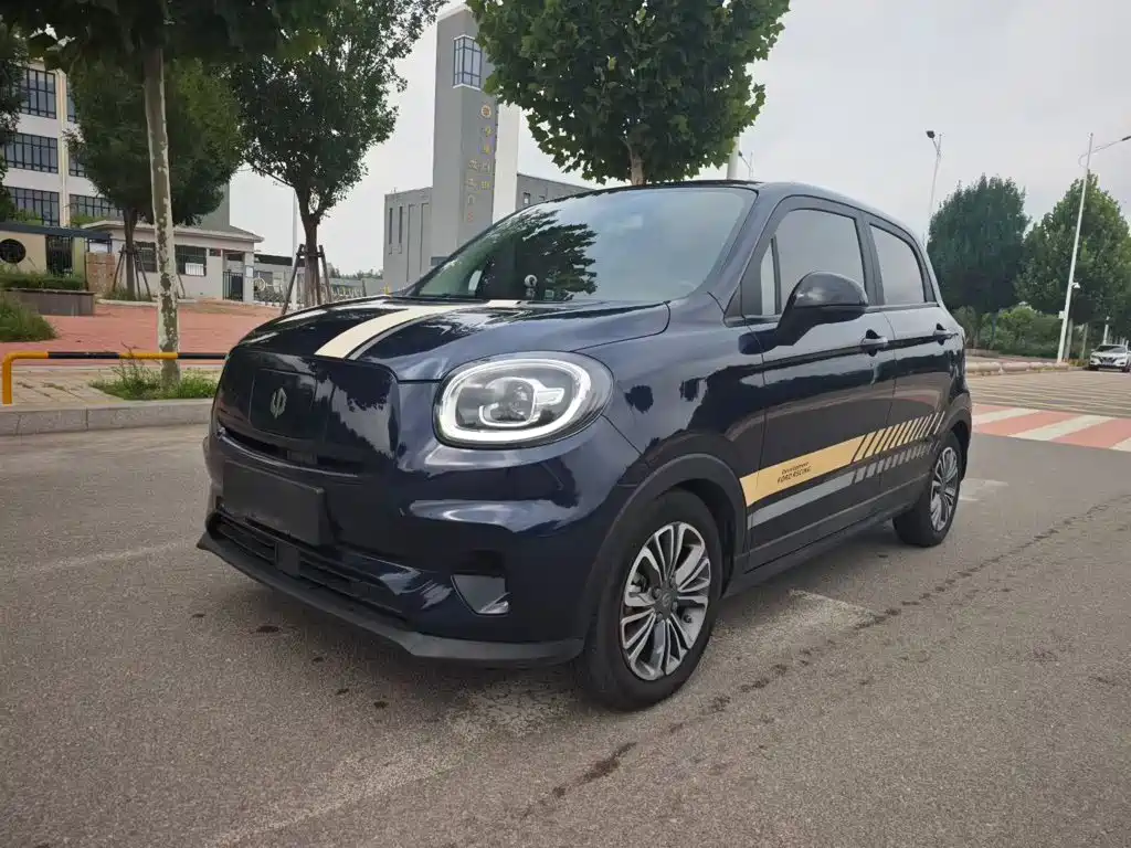 Leapmotor T03 2021 2021 400 Comfort Edition