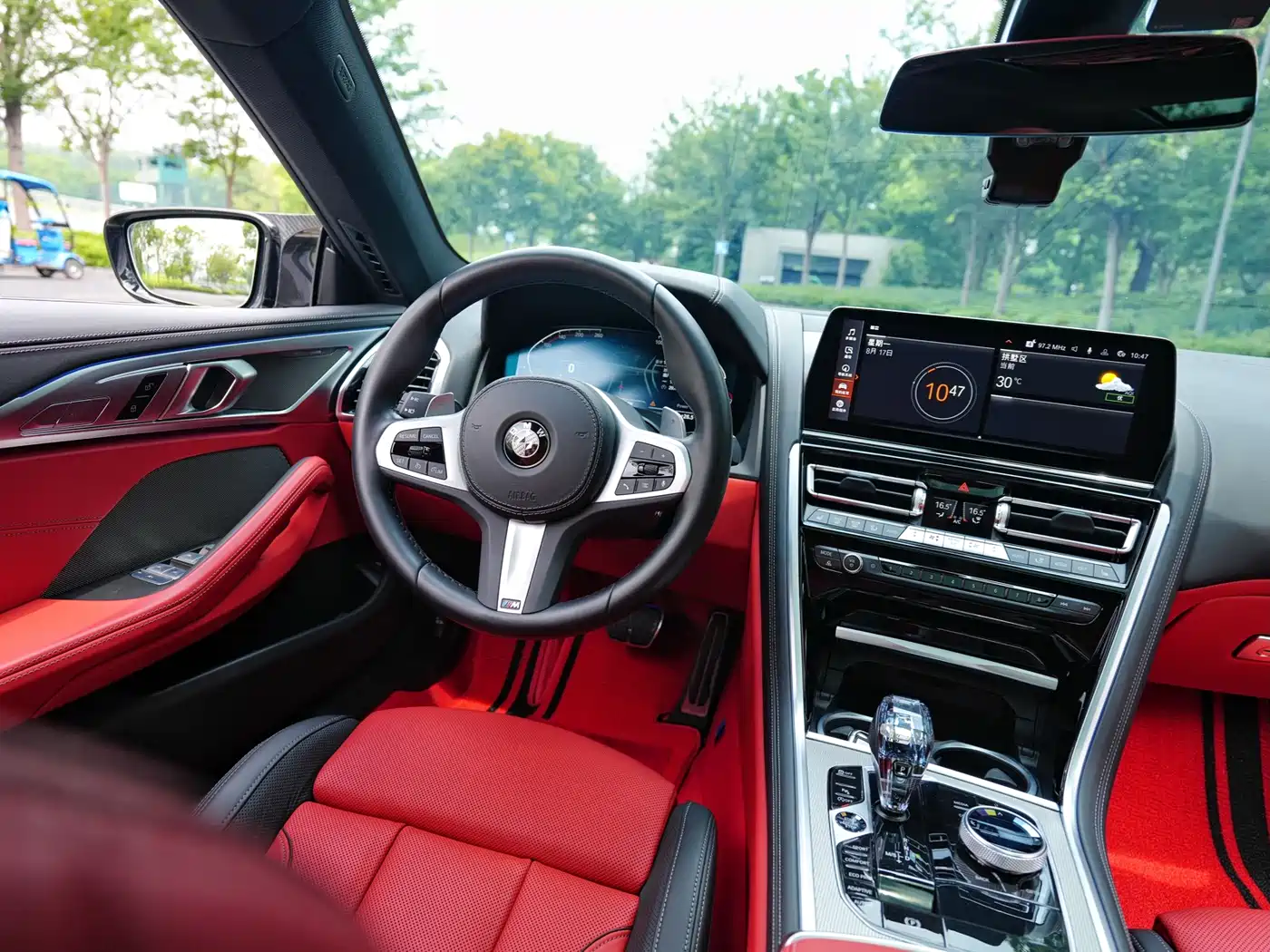 BMW 8 Series 2024 2022 840i Gran Coupe M Sport Package