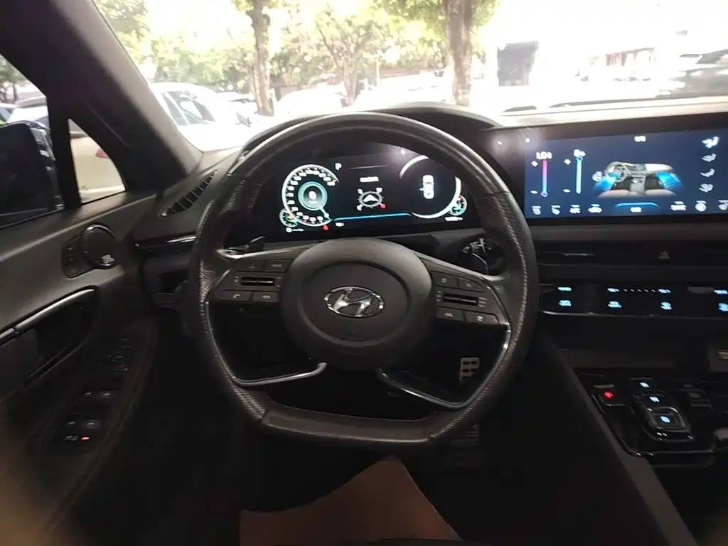 Hyundai Sonata 2020 2020 380TGDi Automatic TOP Flagship