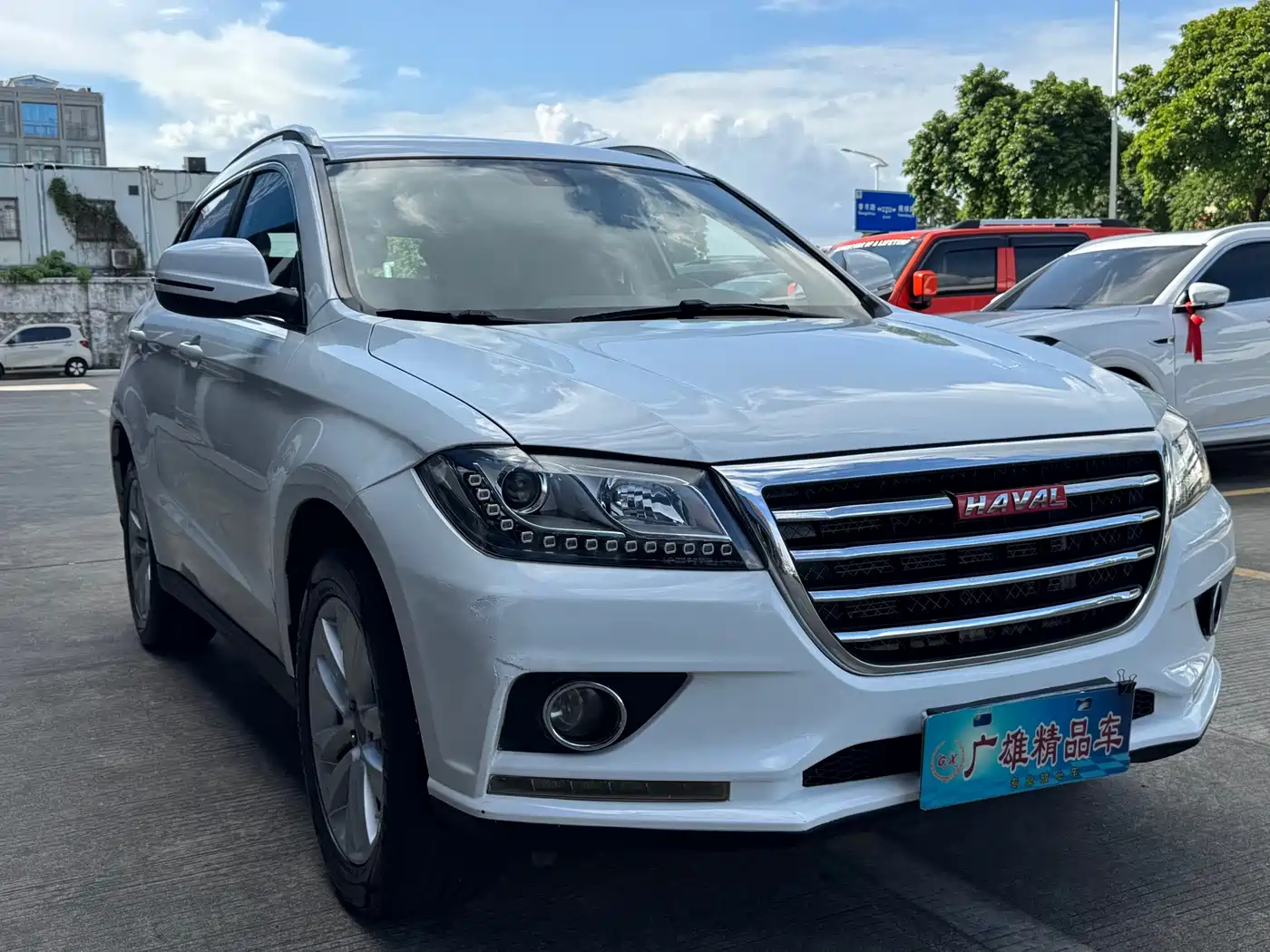 Фото 3 - Haval H2