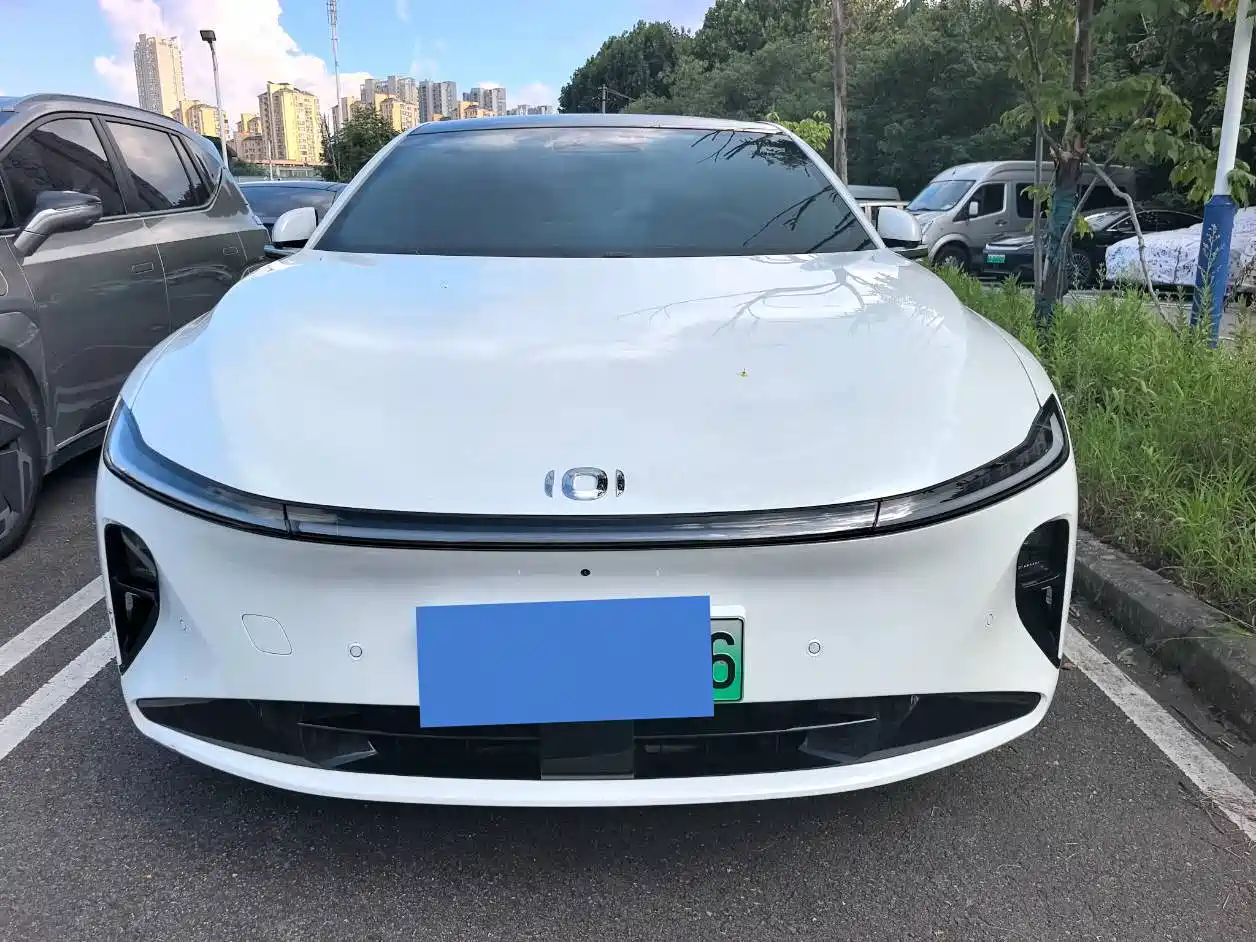 Changan Qiyuan A07 2025 2025 Pure Electric Deluxe Edition 525 Luxury