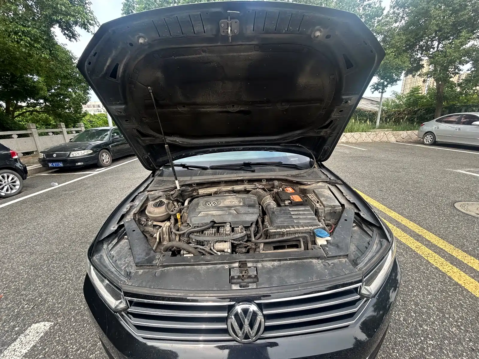 صورة 19 - Volkswagen Magotan