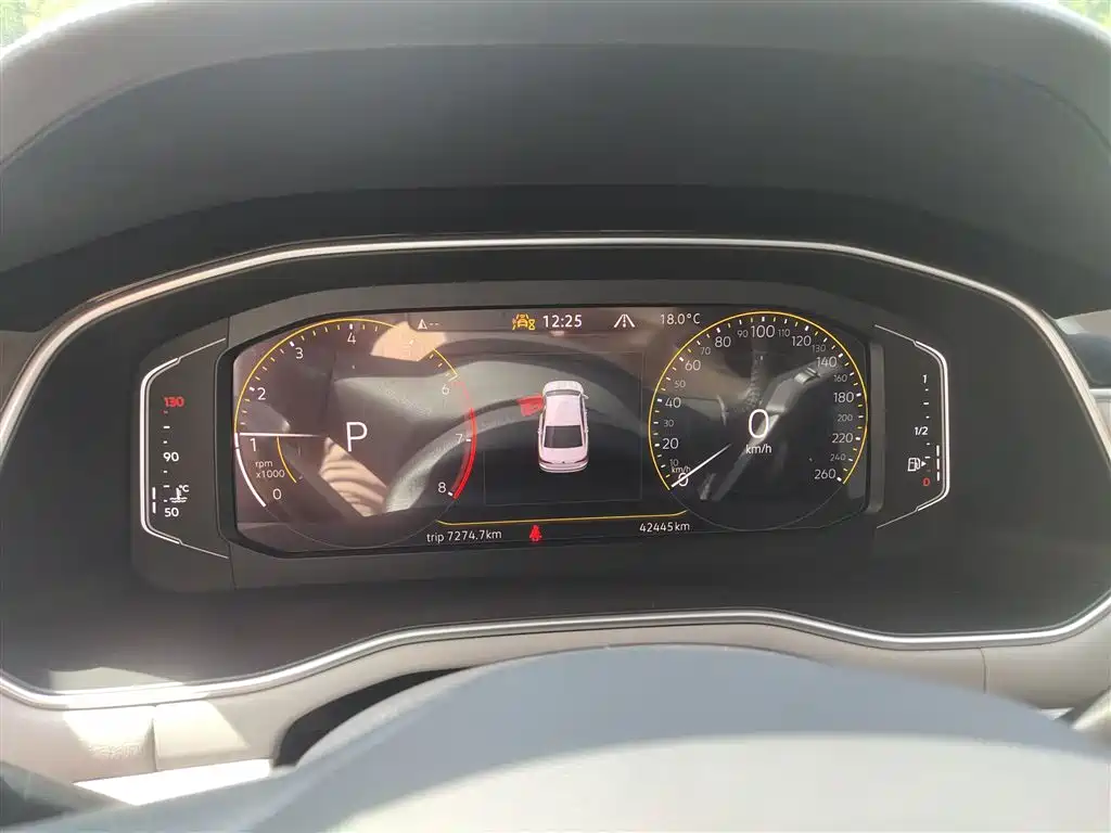 Volkswagen Bora 2023 300TSI DSG Premium Edition фото 8