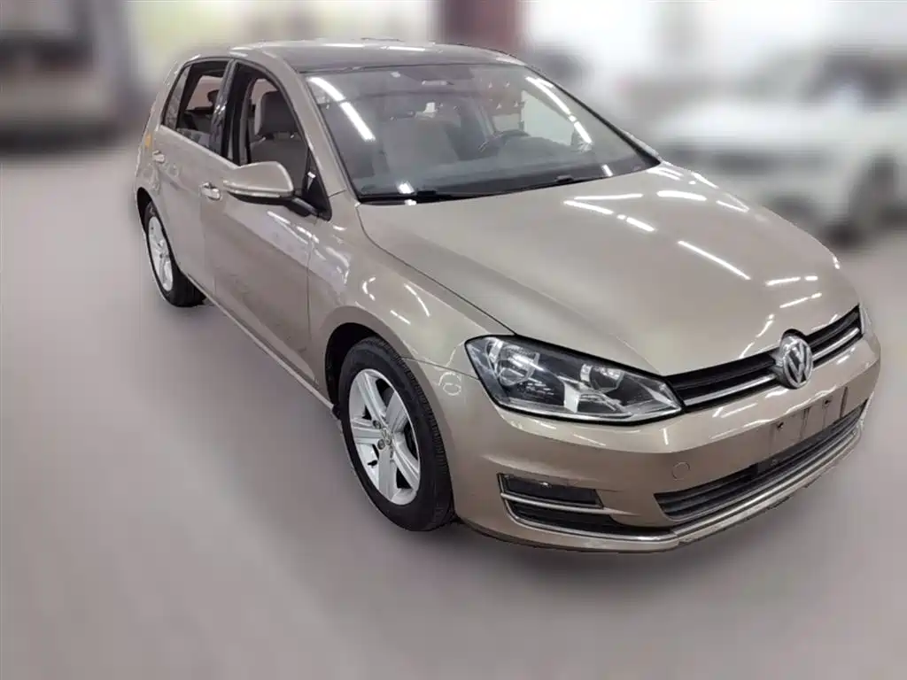 Volkswagen Golf 2014 1.4TSI Automatic Comfort фото 7