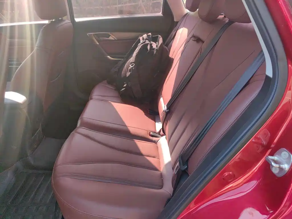 BAIC Senova D50 2019 2018 1.5L CVT Premium Smart Drive Edition