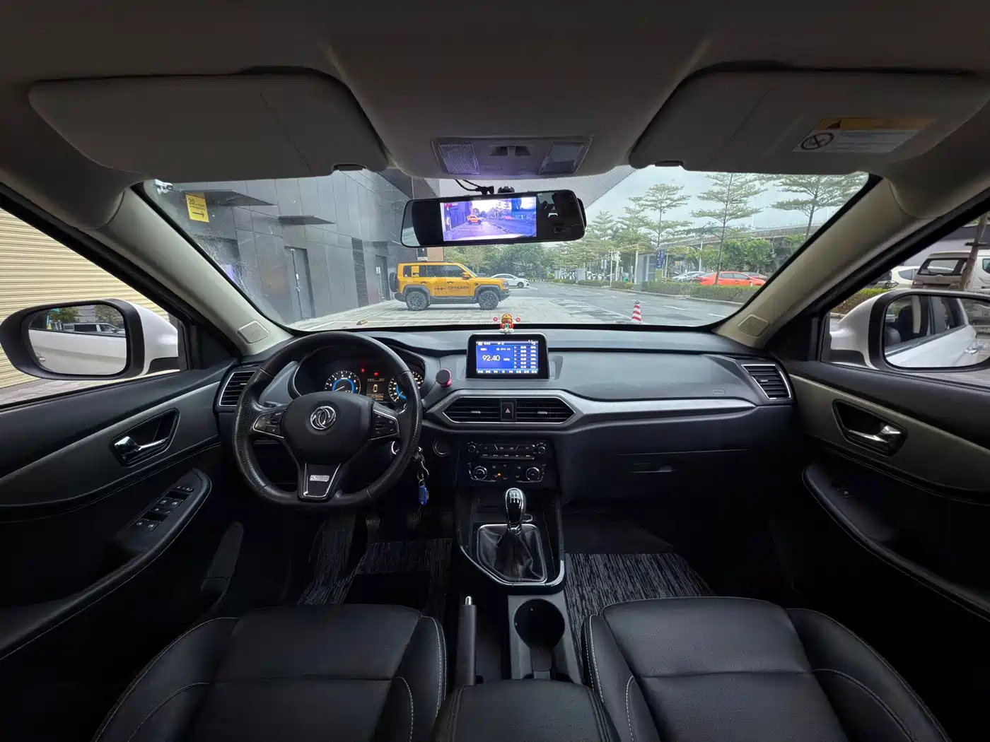 DONGFENG SCENERY S560