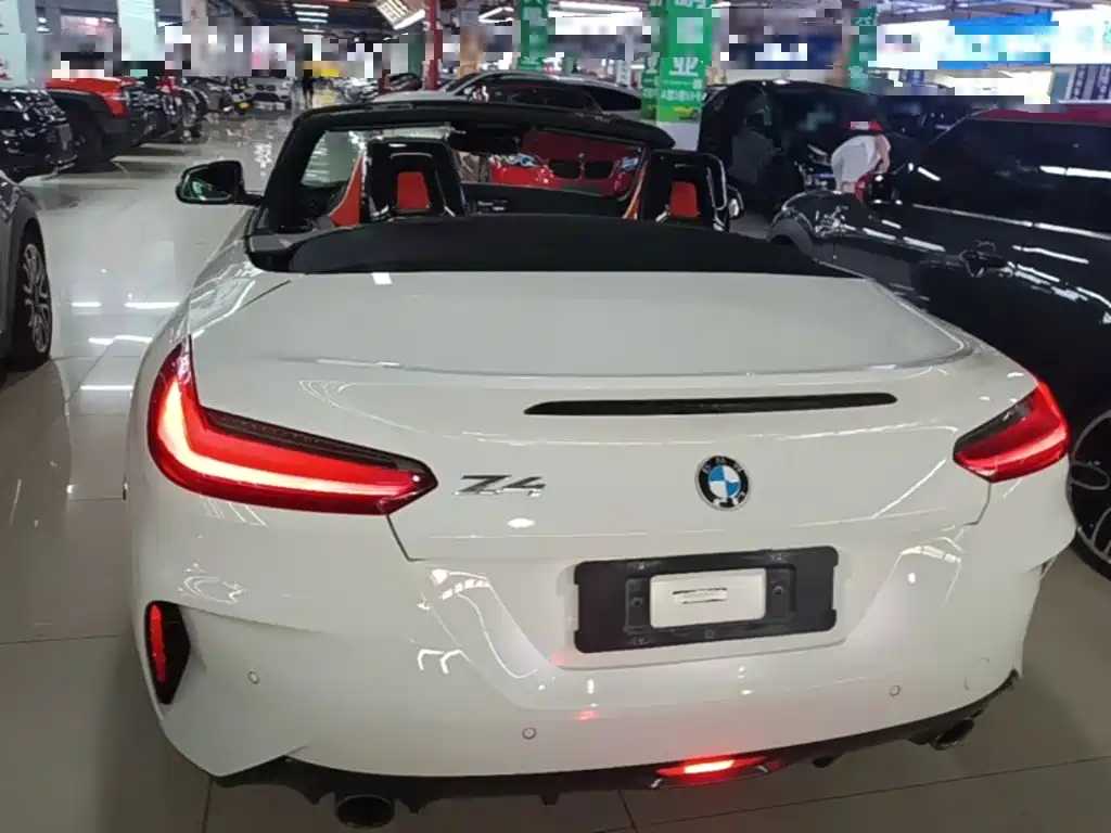 BMW Z4 2020 2019 sDrive 25i M Sport Package