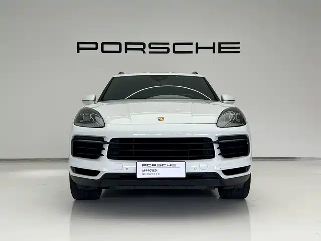 Porsche Cayenne 2018 Cayenne 3.0T — фото 4