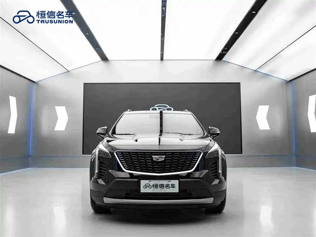 Cadillac XT4 2023 2023 Model Year 28T Two-Wheel Drive Luxury Model
