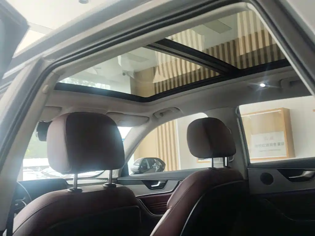 Hongqi HS5 2025 2025 2.0T 4WD Qixiang Pro