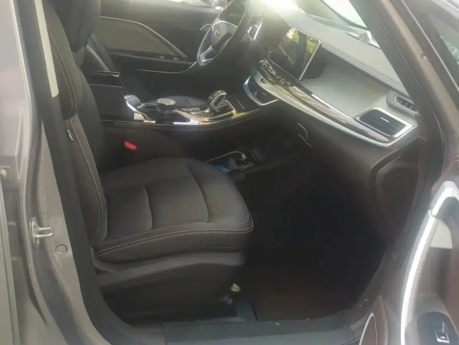Geely Jia Ji 2020 2021 1.8TD DCT Luxury