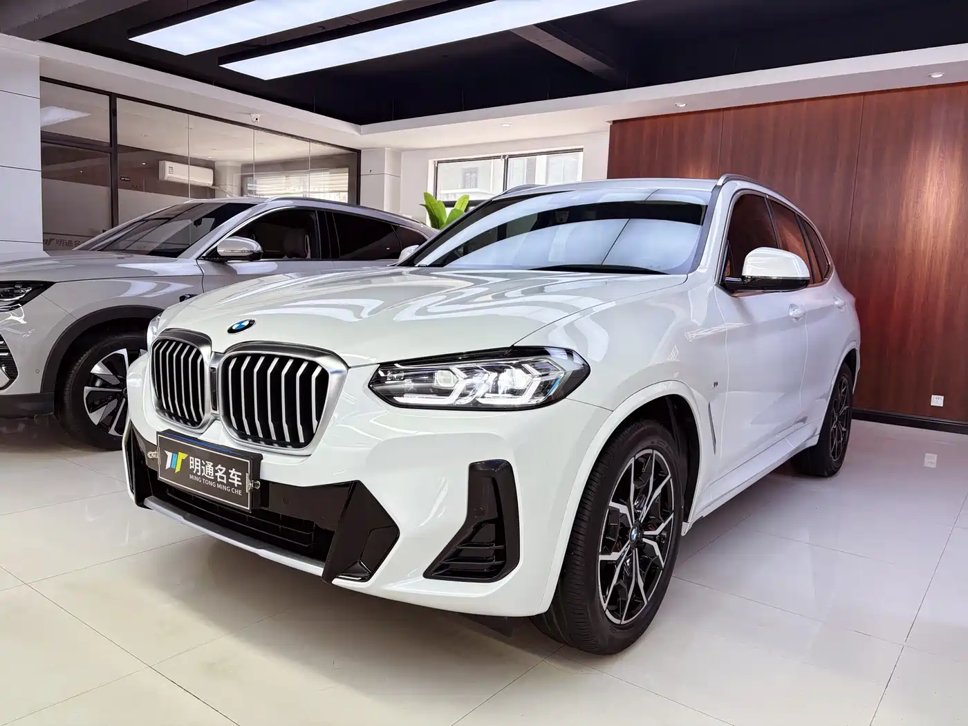 BMW X3 2022 xDrive25i M Sport Package
