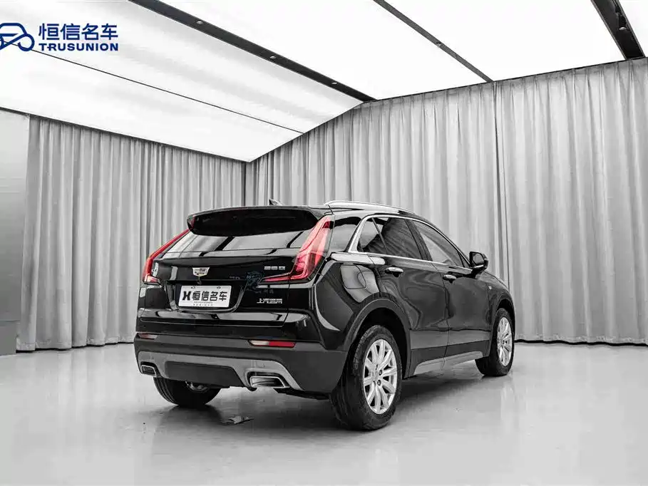 Cadillac XT4 2023 2023 Model Year 28T Two-Wheel Drive Luxury Model