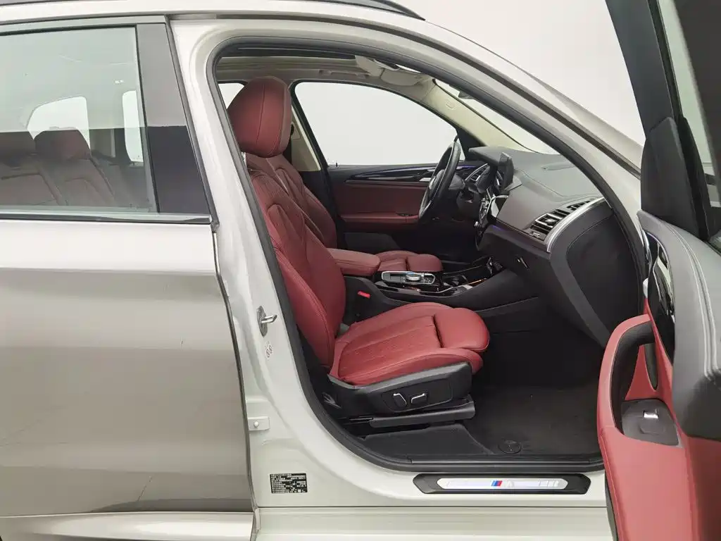 BMW iX3 2024 2023 Leading Type