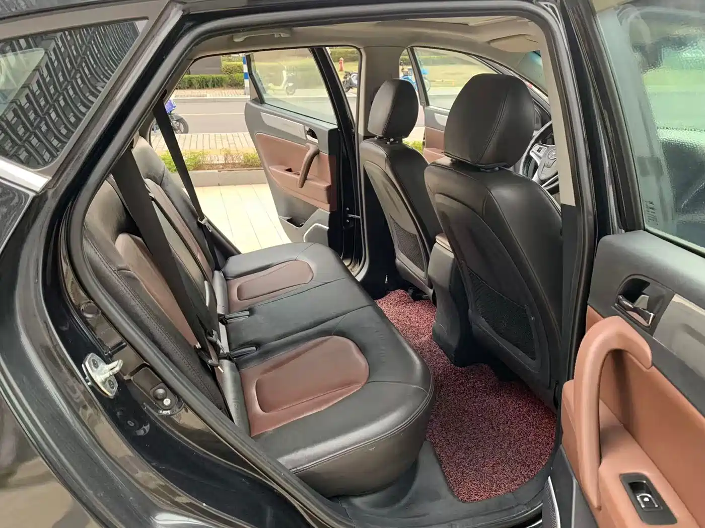 JIANGQI GROUP RUIFENG S5