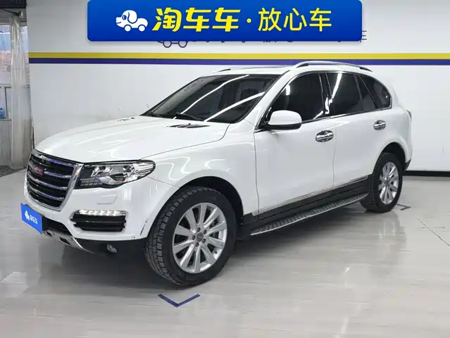 Haval Haval H8 2015 2.0T 4WD Luxury
