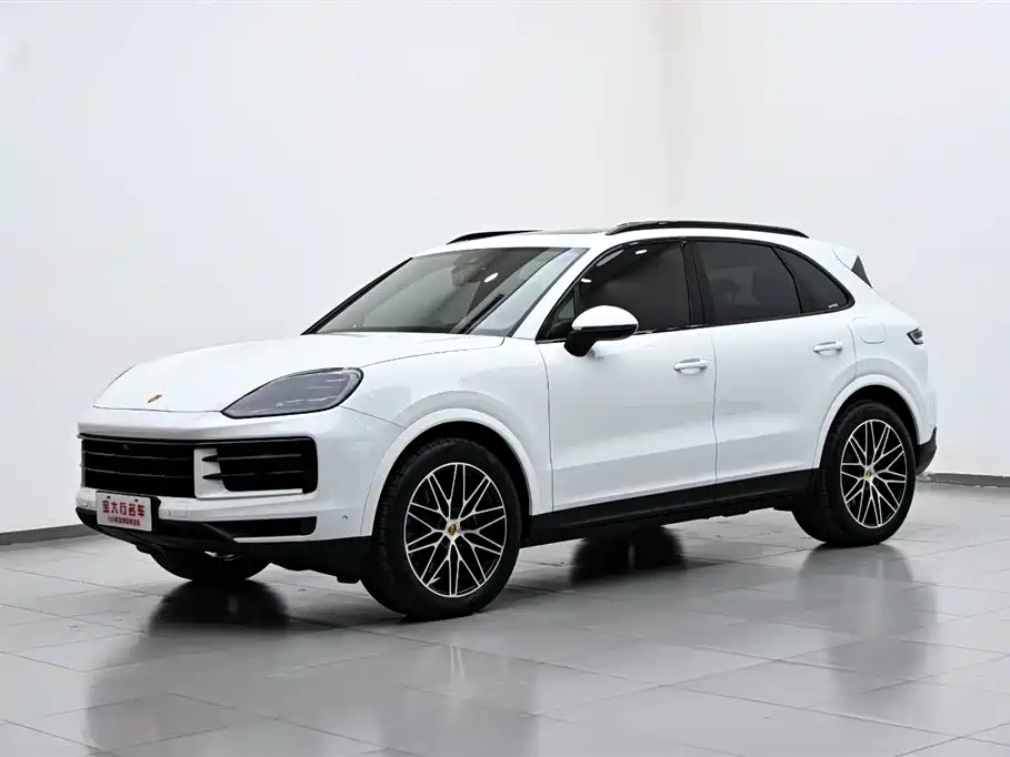Porsche Cayenne New Energy 2024 Cayenne E-Hybrid 2.0T фото 2