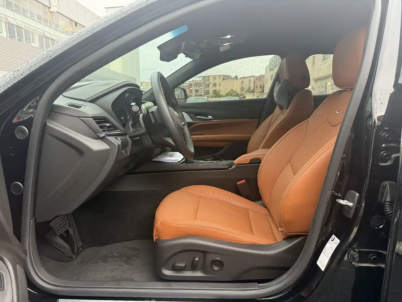 Cadillac CT4 2023 2022 28T Luxury Model
