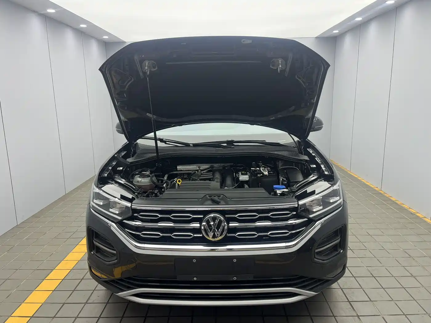 Volkswagen Tayron 2021 280TSI 2WD Luxury Smart Connect фото 17