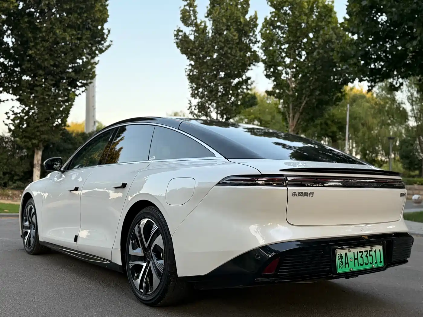 Dongfeng Fengxing Stellar S7 2026 2025 Model 235 Extended Range Premium Edition
