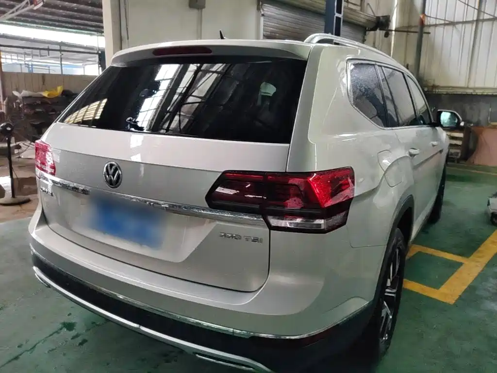 Volkswagen Teramont 2017 2017 330TSI 2WD Luxury
