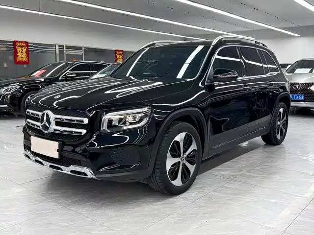  Mercedes-Benz Mercedes-Benz GLB 2022 Facelift GLB 200 Fashion Style