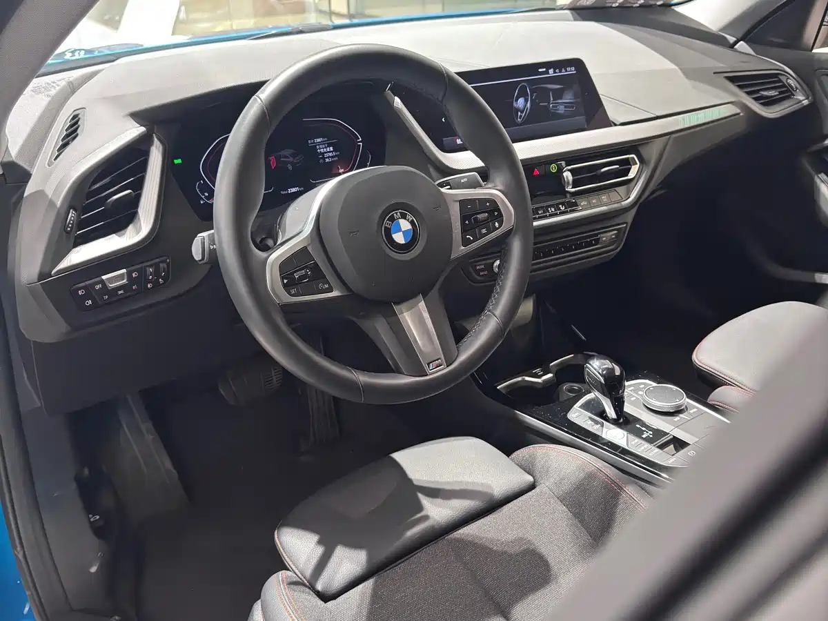 BMW 2 Series (Import) 2024 2023 225i 4-Door Coupe M Sport Package