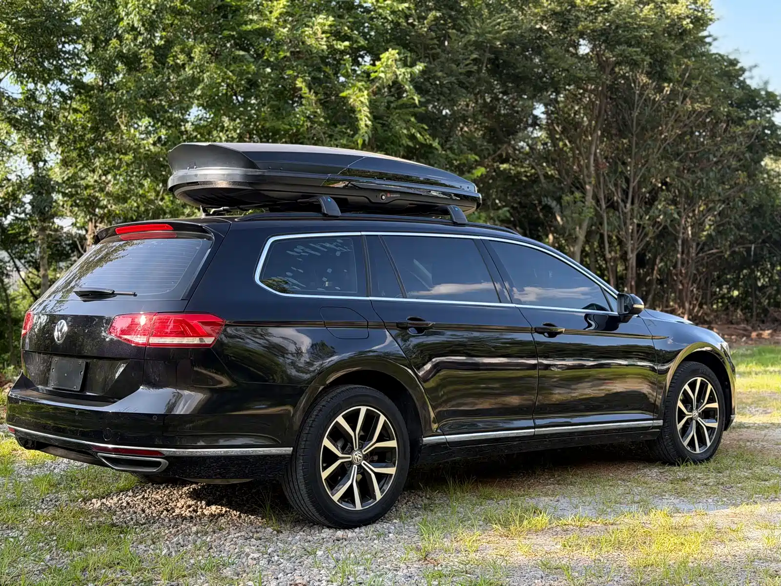 Фото 4 - Volkswagen Weilan