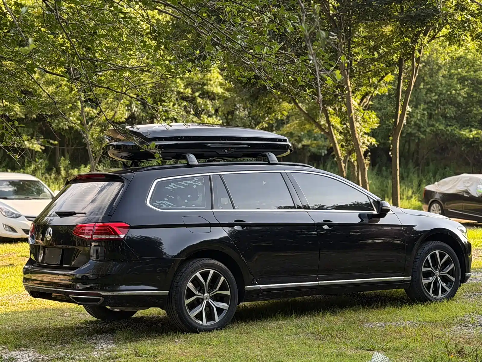 Фото 20 - Volkswagen Weilan