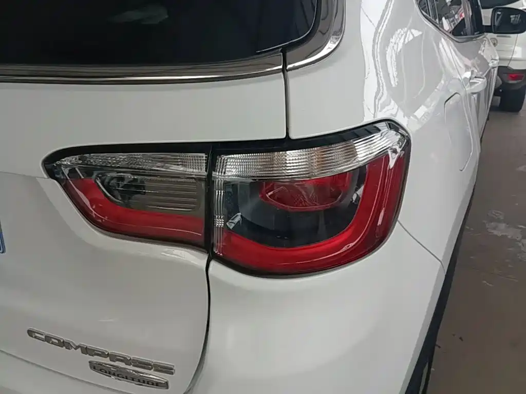Jeep Compass 2017 2017 200T Automatic Family Edition