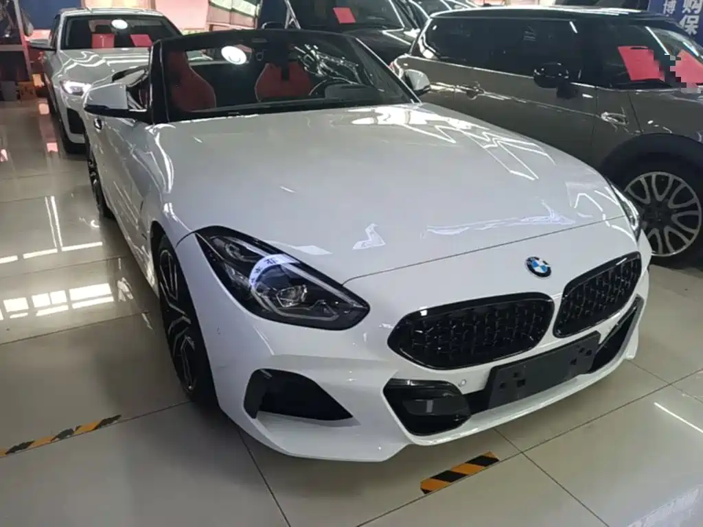 BMW Z4 2020 2019 sDrive 25i M Sport Package