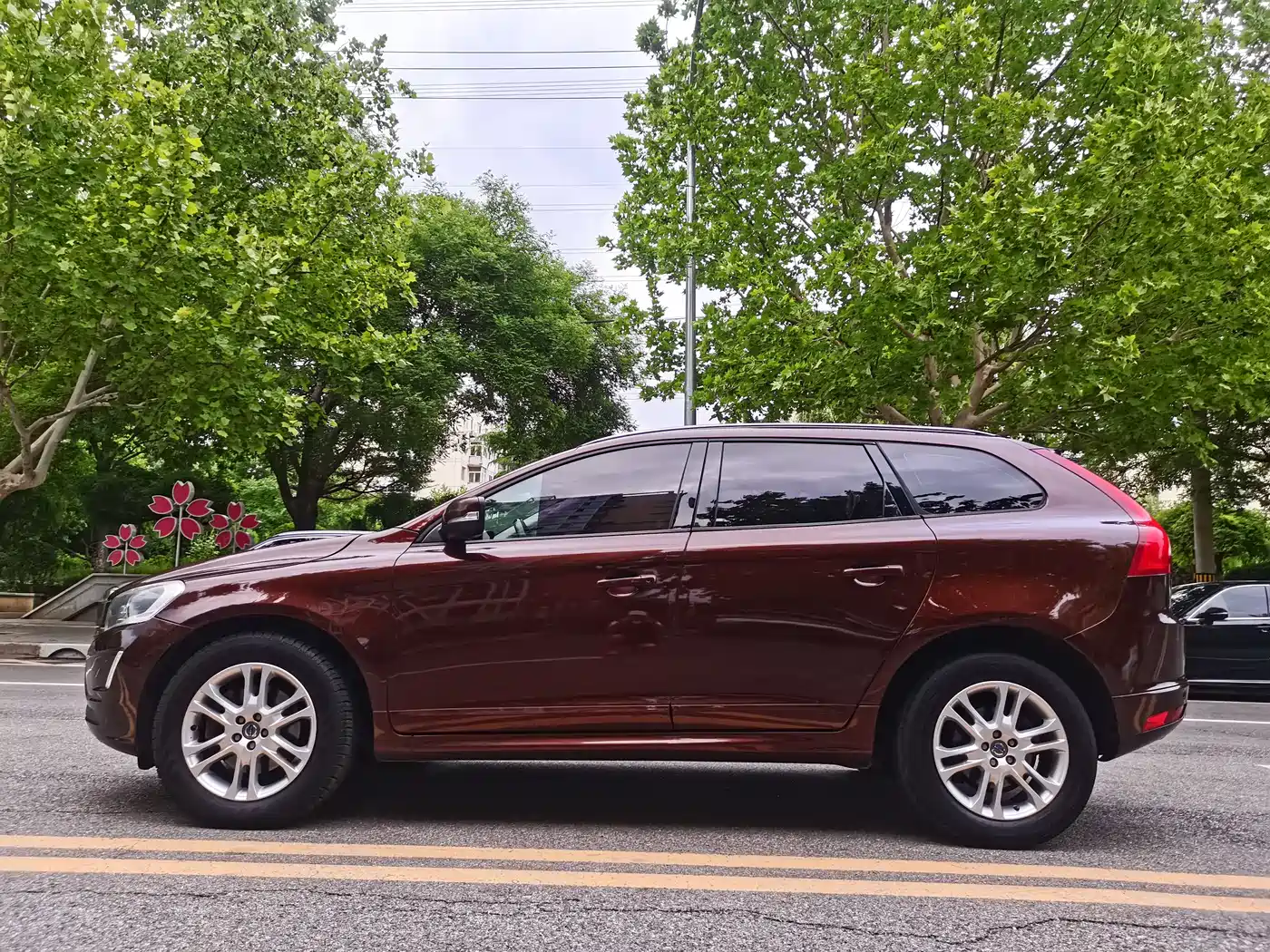 2014 Volvo XC60 (Import)