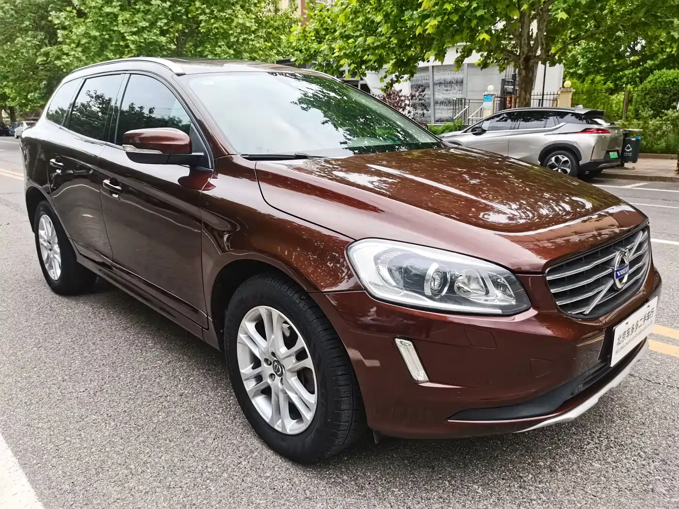 2014 Volvo XC60 (Import)