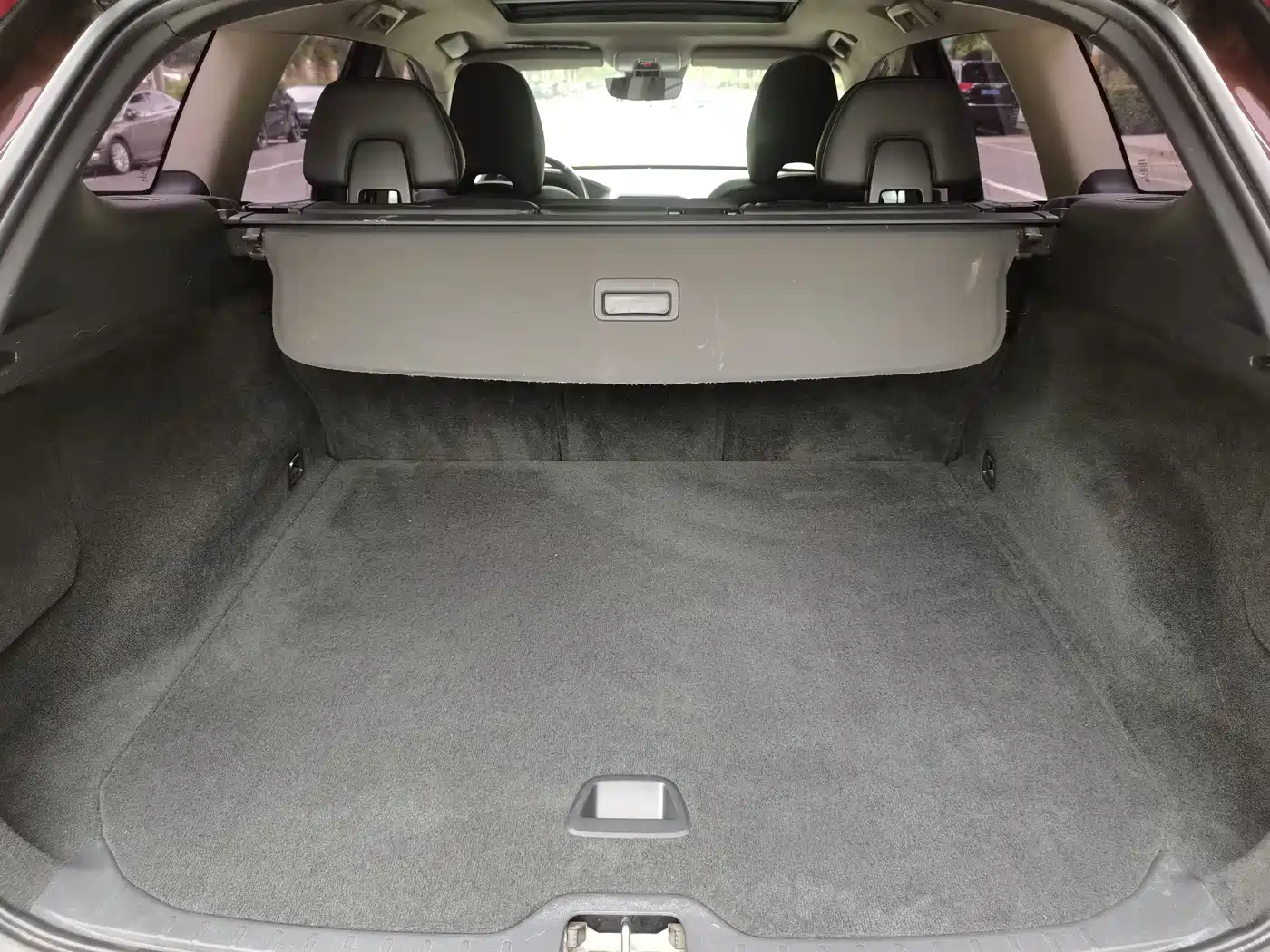 Volvo XC60 (Import) 2014 2015 T5 Smart Comfort Edition