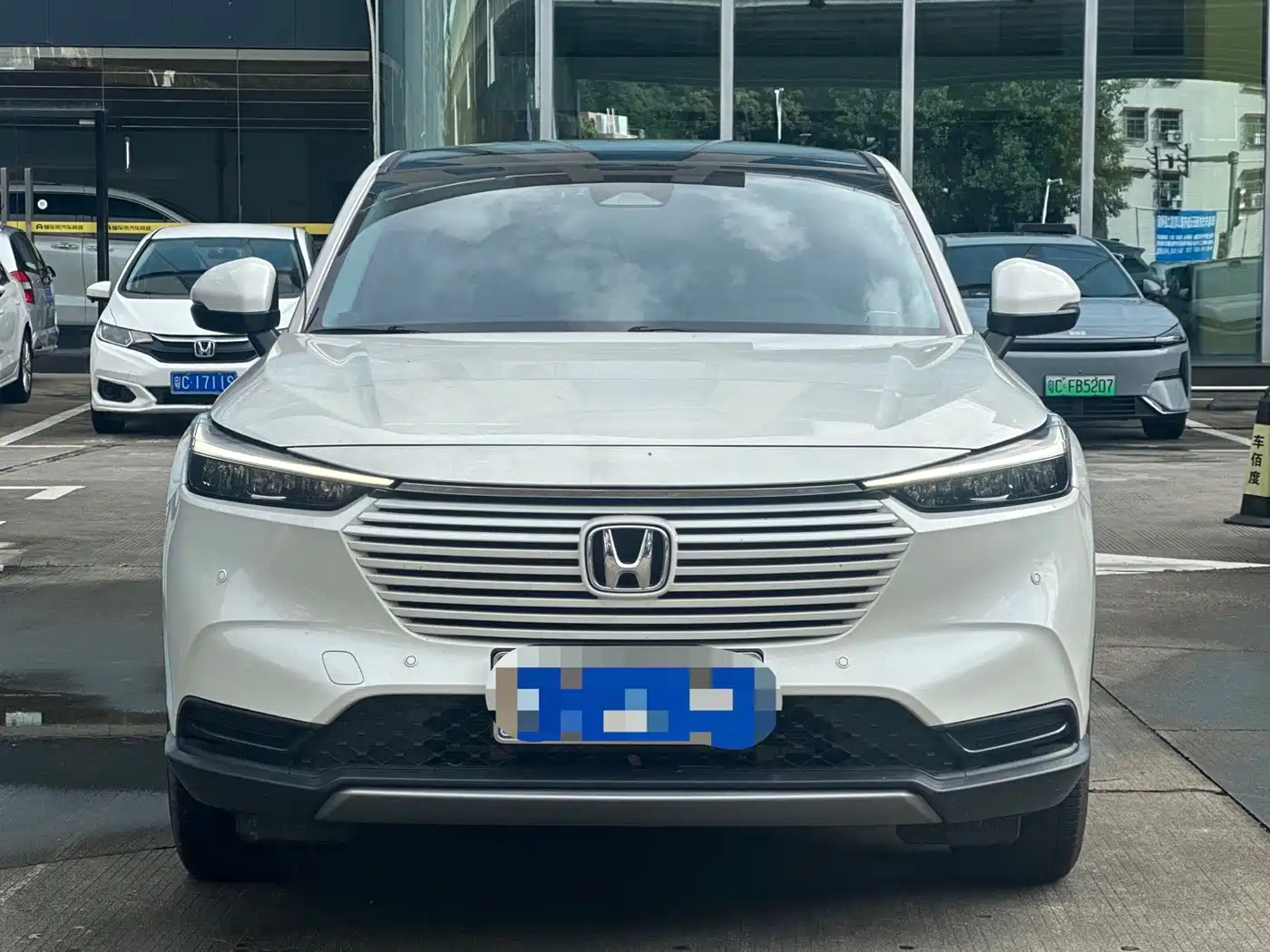 Honda Vezel 2024 2023 1.5L CVT Technology Edition