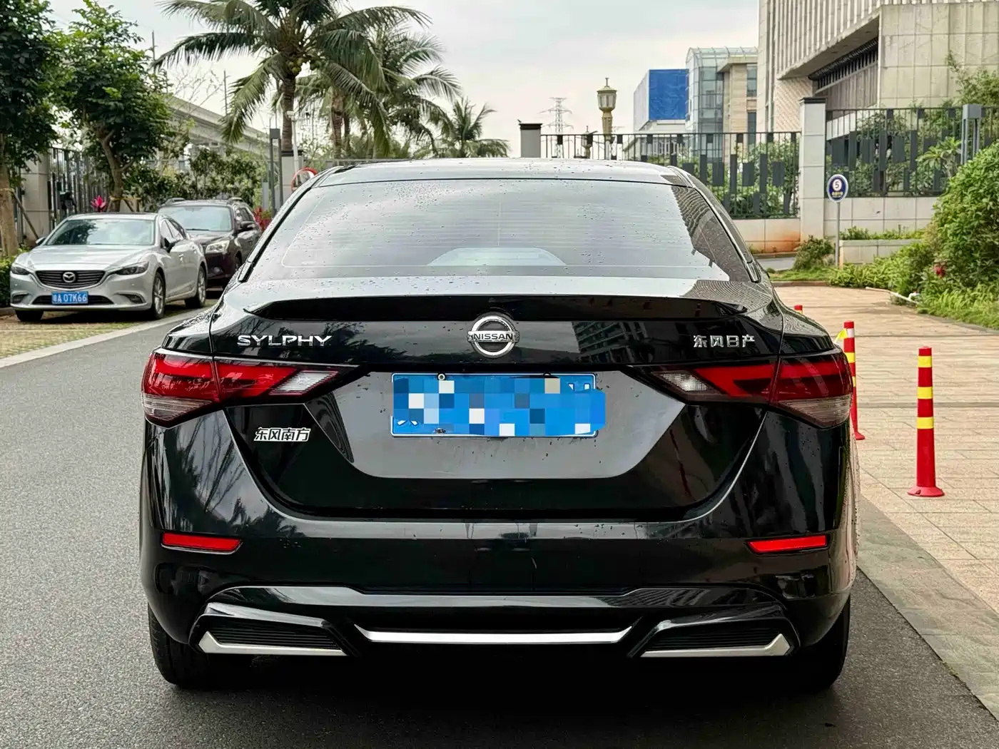 Nissan SYLPHY, миниатюра 5