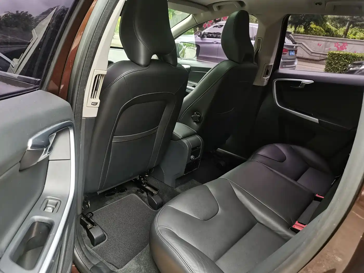 Volvo XC60 (Import) 2014 2015 T5 Smart Comfort Edition