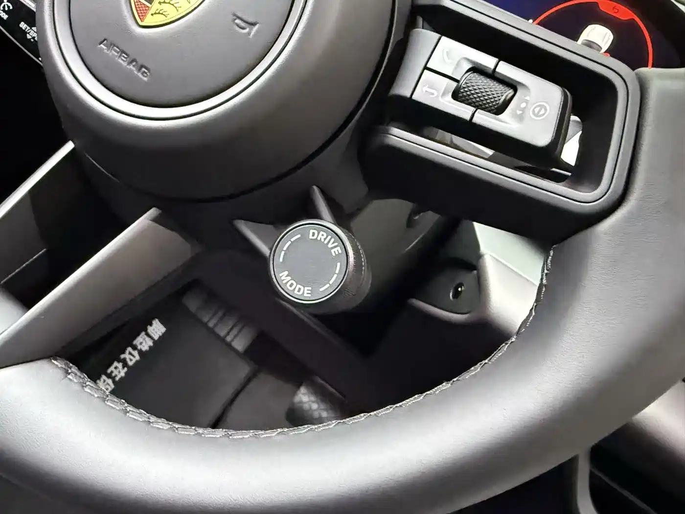 Porsche Macan EV 2025 2024 Macan Long Range
