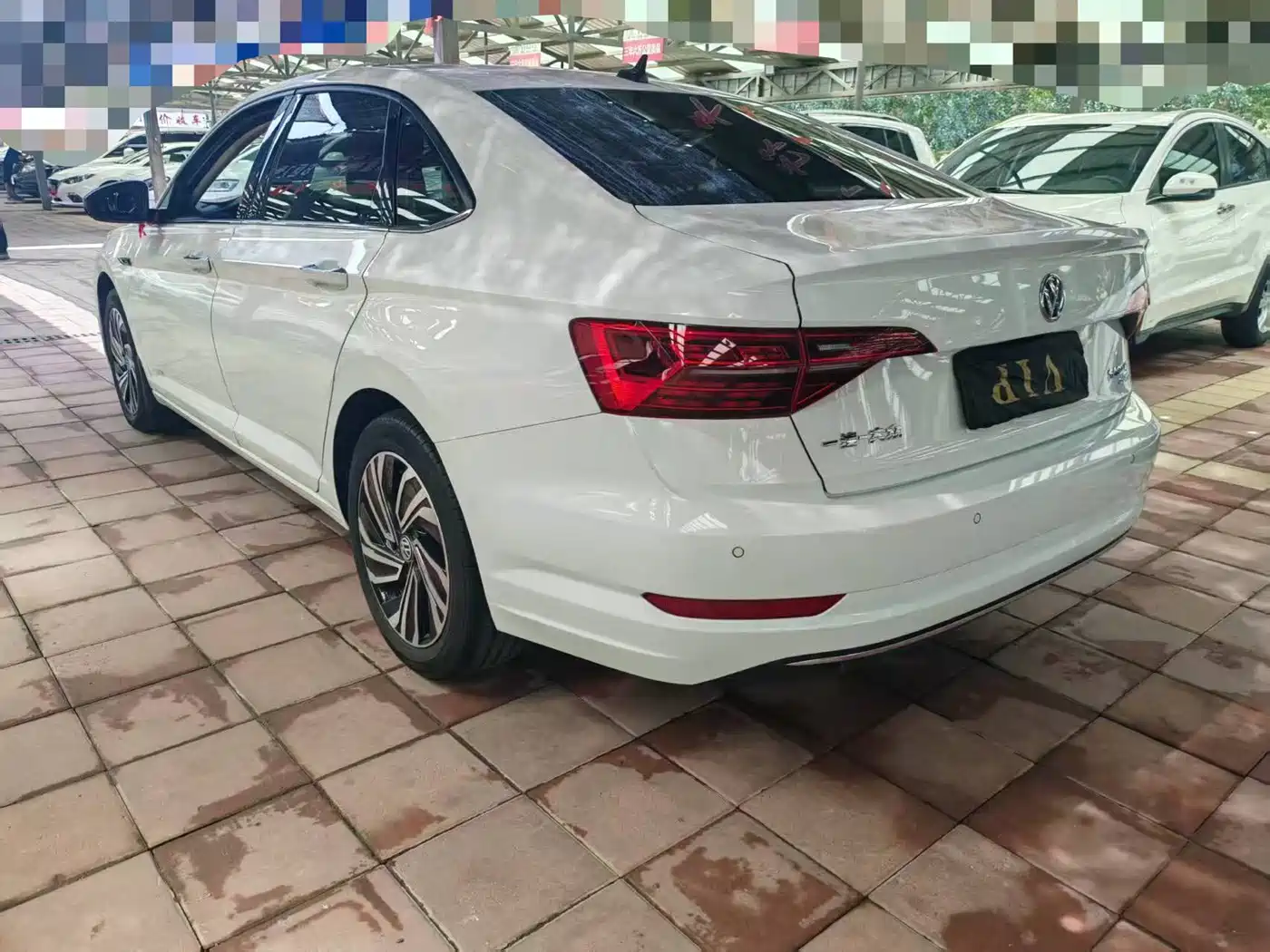 Volkswagen Sagitar, миниатюра 8