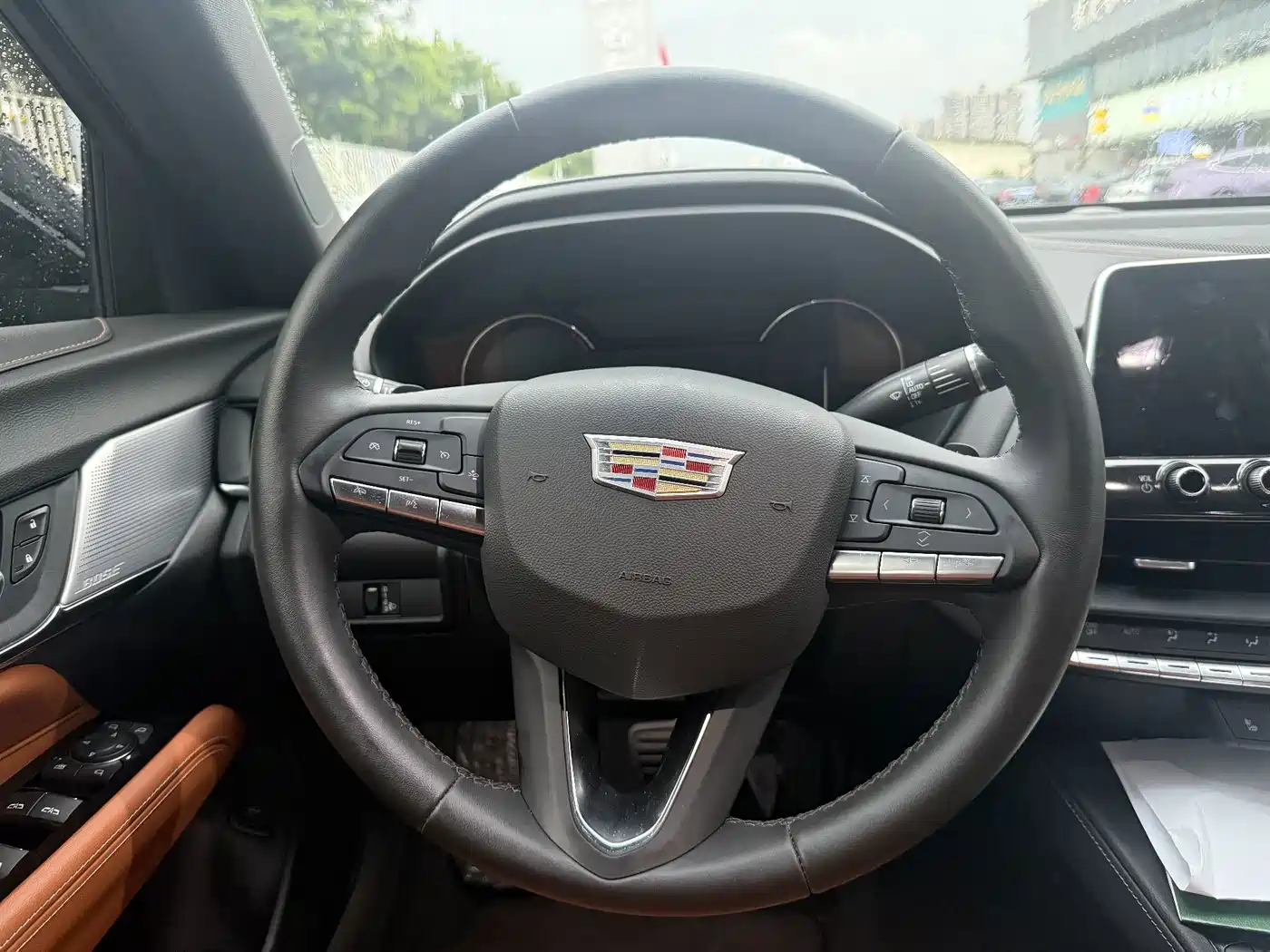 Cadillac CT4 2023 2022 28T Luxury Model