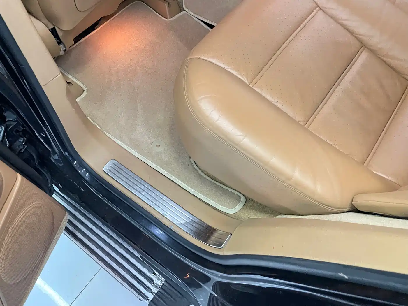 Porsche Cayenne 2007 Model Cayenne Turbo 4.8T фото 36