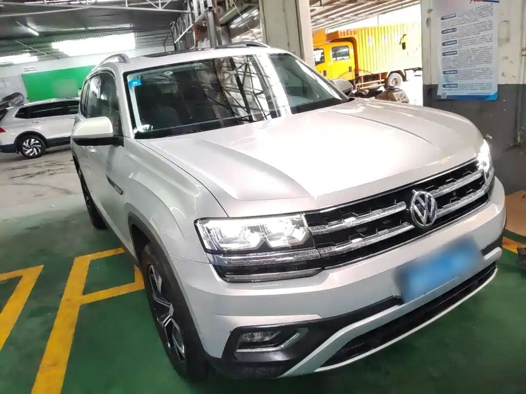 Volkswagen Teramont 2017 2017 330TSI 2WD Luxury
