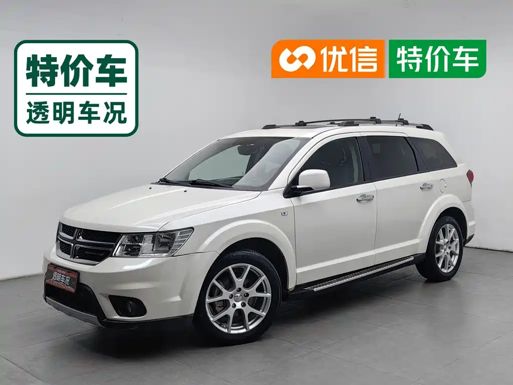 Dodge Journey 2016 2013 Model 2.4L 2WD Premium Edition