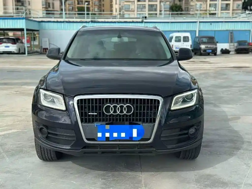 Audi Q5 2011 2010 2.0TFSI Technology