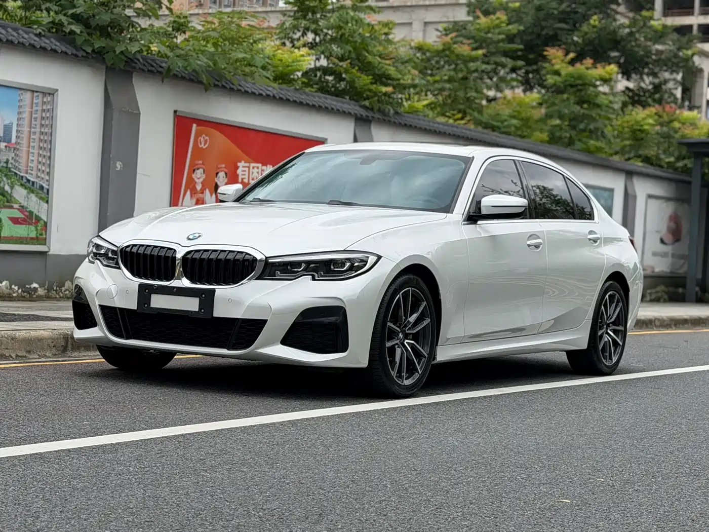  BMW BMW 3 Series 2022 320Li M Sport Package