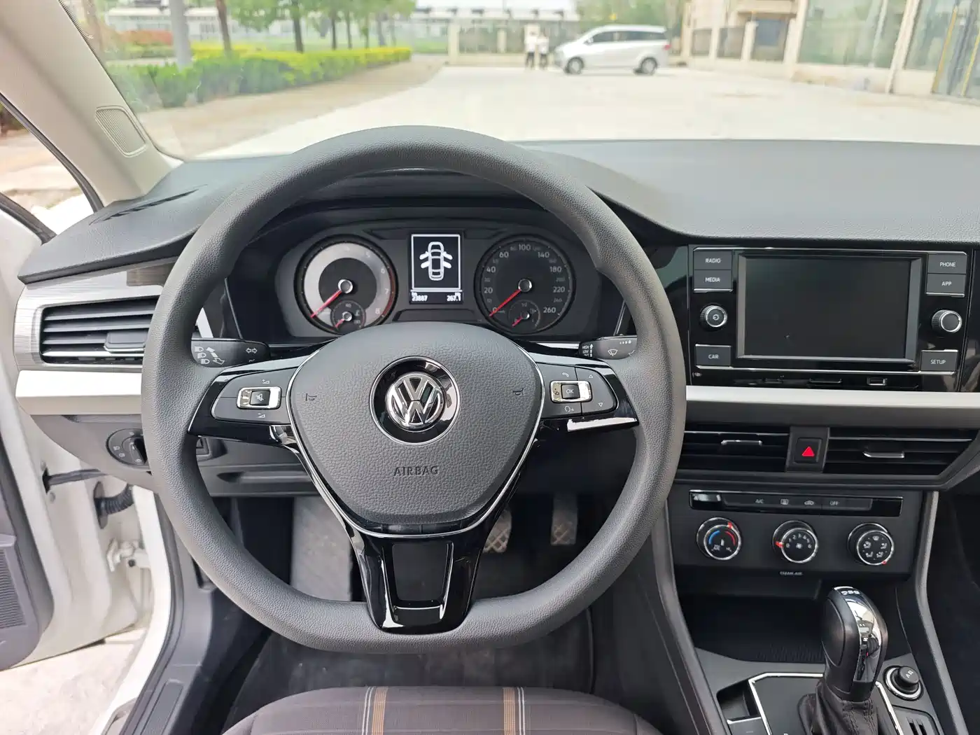 Volkswagen Lavida 2019 280TSI DSG Comfort Edition China VI фото 13