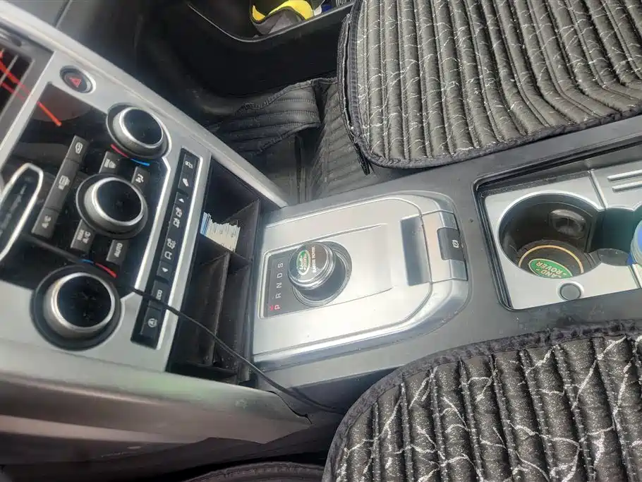 LAND ROVER DISCOVER SHENXING