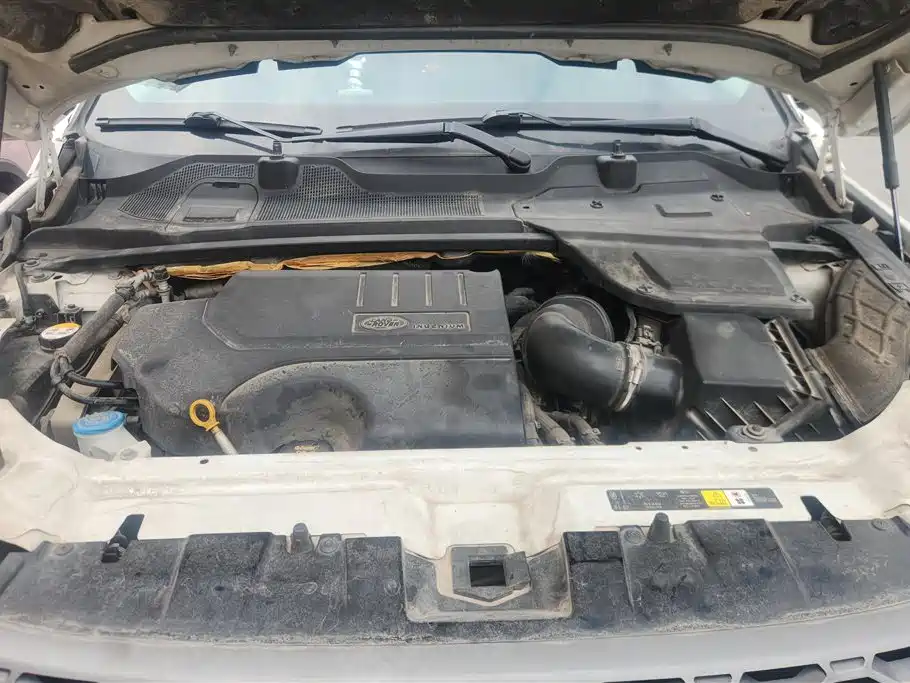 LAND ROVER DISCOVER SHENXING