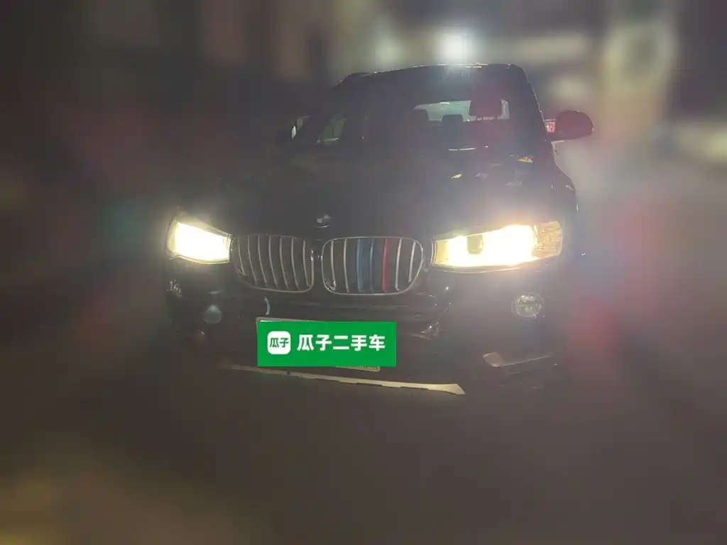 BMW X3 (Import) 2014 xDrive28i X Design Package фото 24